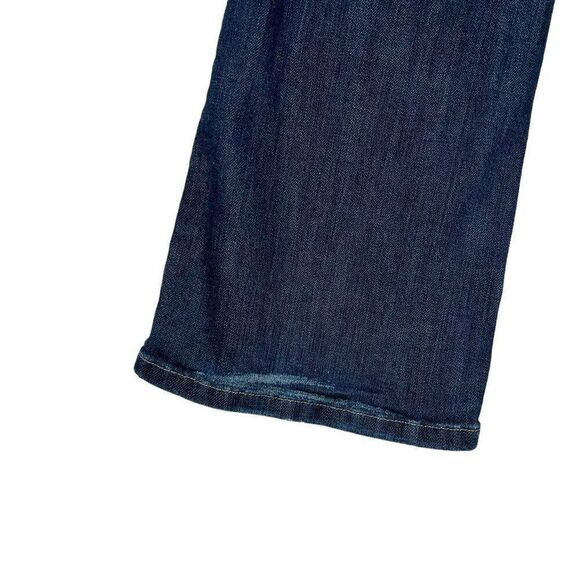 Joe's Jeans Women's Size 28 Thompson Muse Dark Wash Jeans - Picture 10 of 13